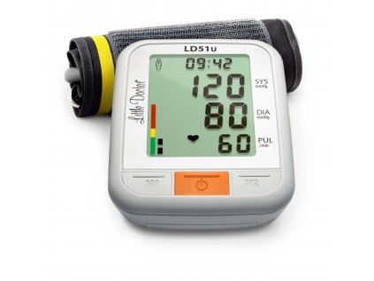 Automatický digitální monitor krevního tlaku LD51U