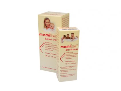 Prsný krém Mamilan 30ml