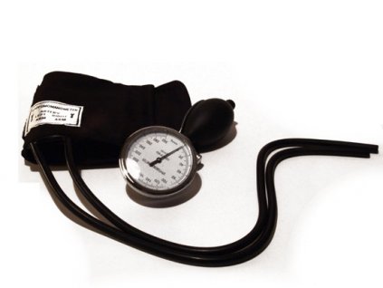 Hodinkový sphygmomanometer