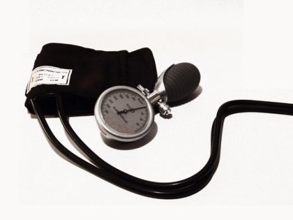 Hodinkový sphygmomanometer s ventilom pre rýchle vypúšťanie