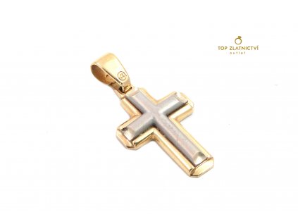 Zlatý přívěsek 8.73g