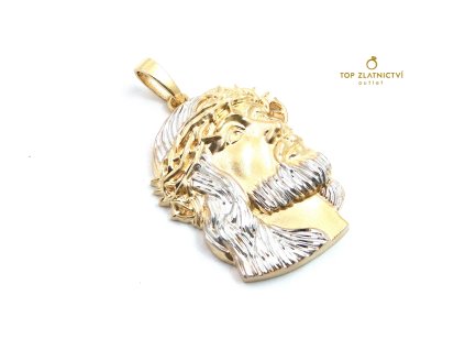 Zlatý přívěsek 7.25g