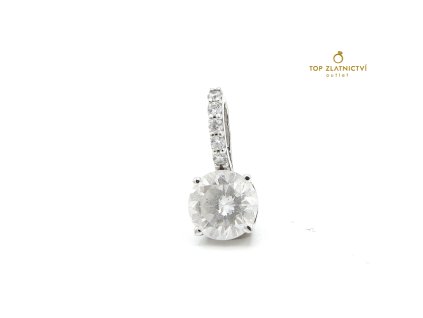 Zlatý přívěsek 1.70g