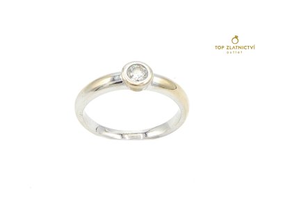 Zlatý prsten 3.28g