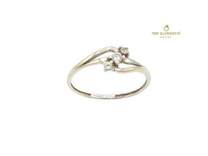 Zlatý prsten 1.13g