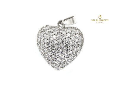 Zlatý přívěsek 3.33g