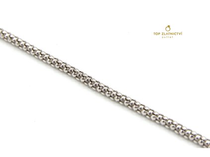 Zlatý náramek 5.93g