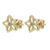 Zlaté náušnice 0.95g (DĚTSKÉ)