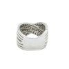 Zlatý prsten s diamanty 14.94g