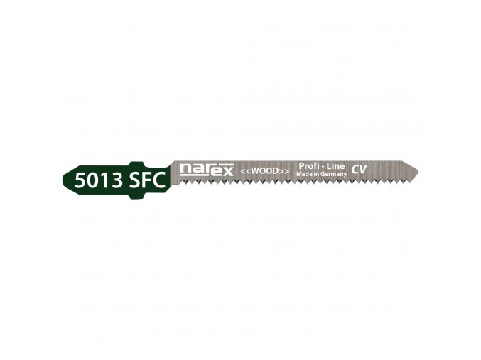NAREX pilový list SBN 5013 SFC (3ks)
