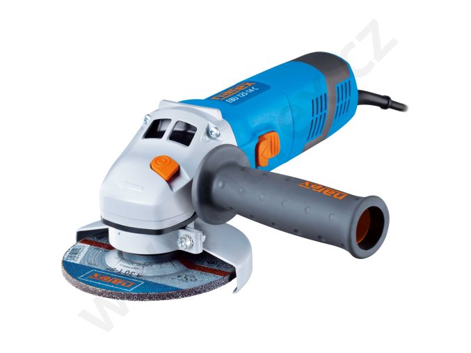 NAREX EBU 125-14 CE úhlová bruska 1400W