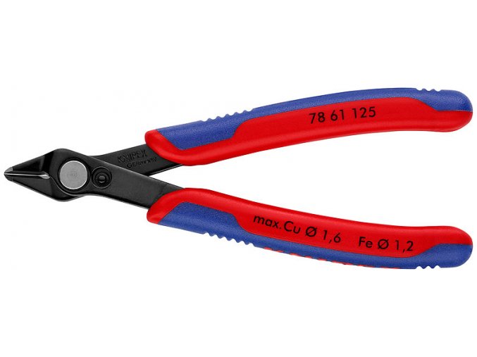 Kleště štípací pro elektroniku 7861125 KNIPEX