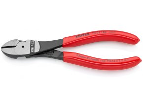 Kleště 7401160 KNIPEX štípací boční silové