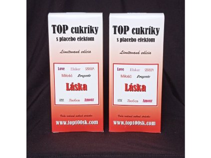Láska black