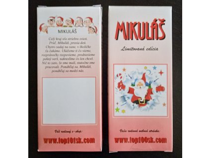 mikuláš krabička