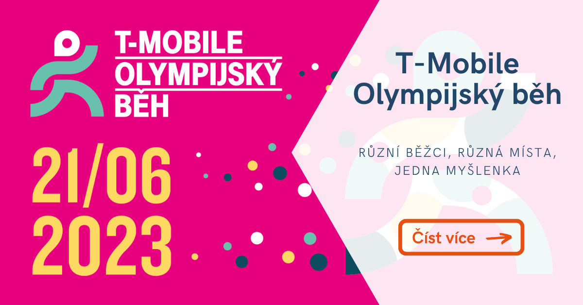 T-Mobile Olympijský běh