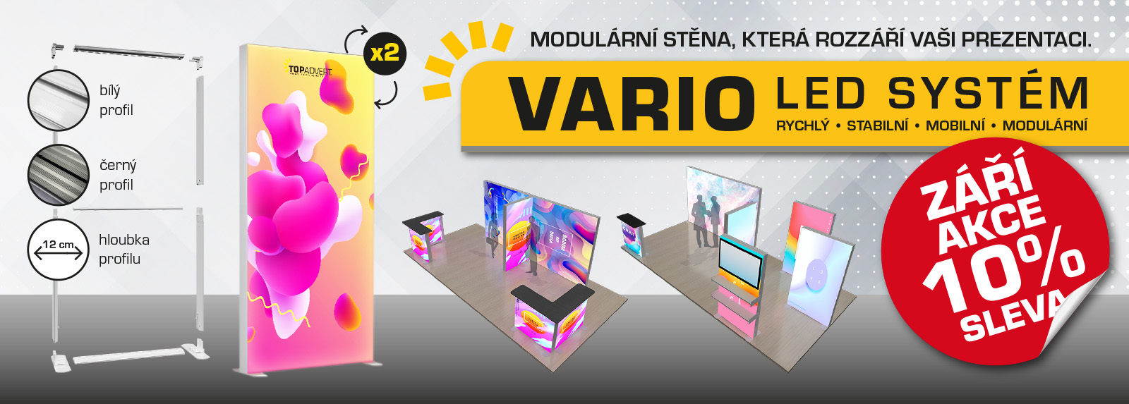 Vario sleva 10%