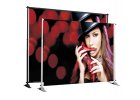 PVC banner walls