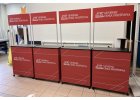Counters, Messetheke
