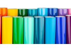 Großformatiger Druck - Rollmaterialien