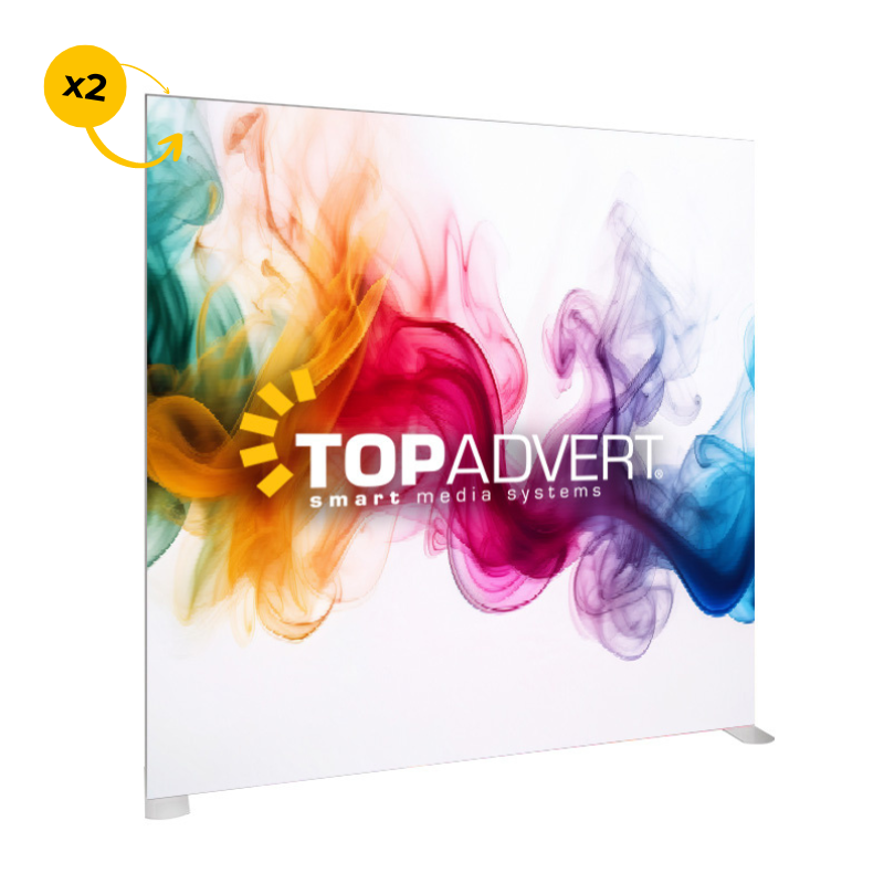 Vario systém ukázka