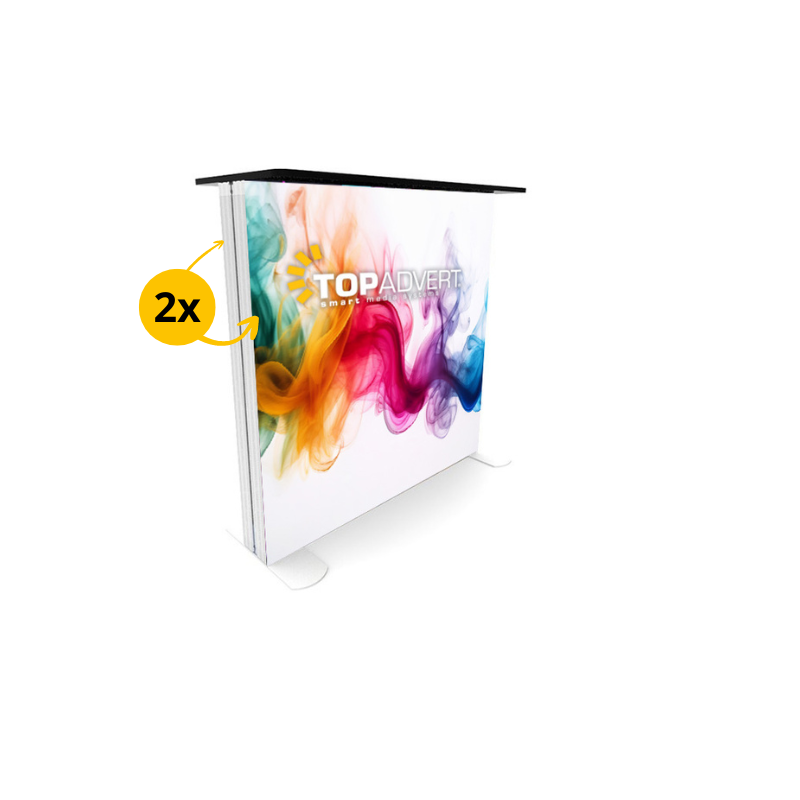 Vario systém ukázka