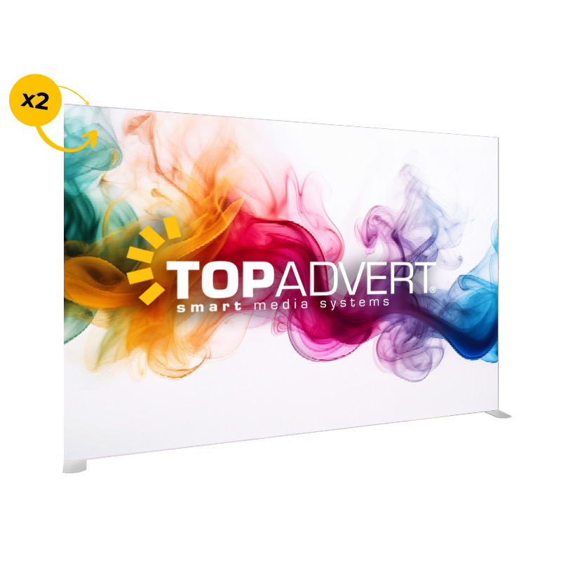 Vario systém ukázka