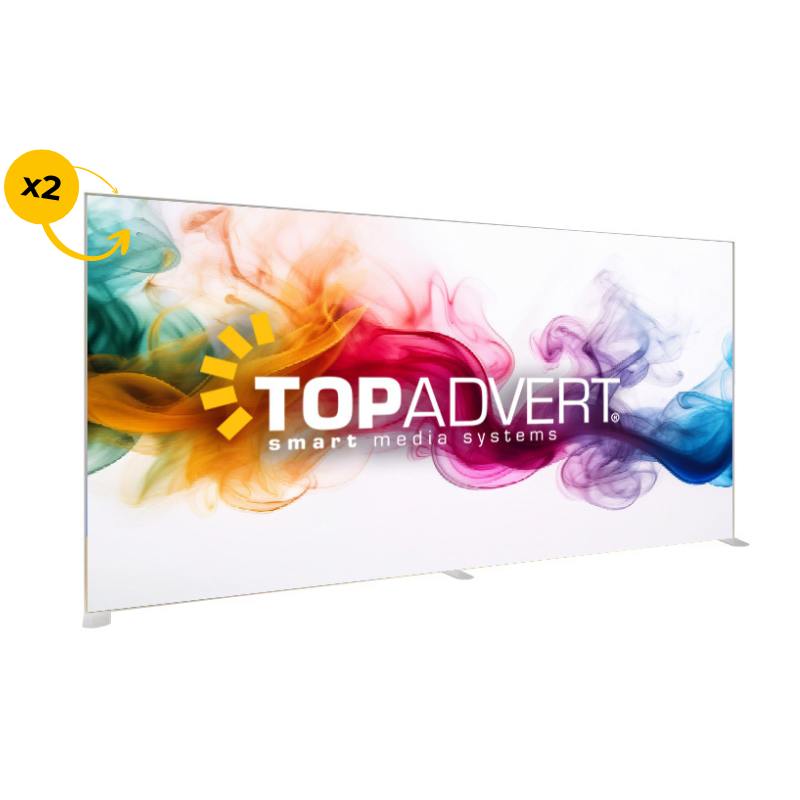 Vario systém ukázka