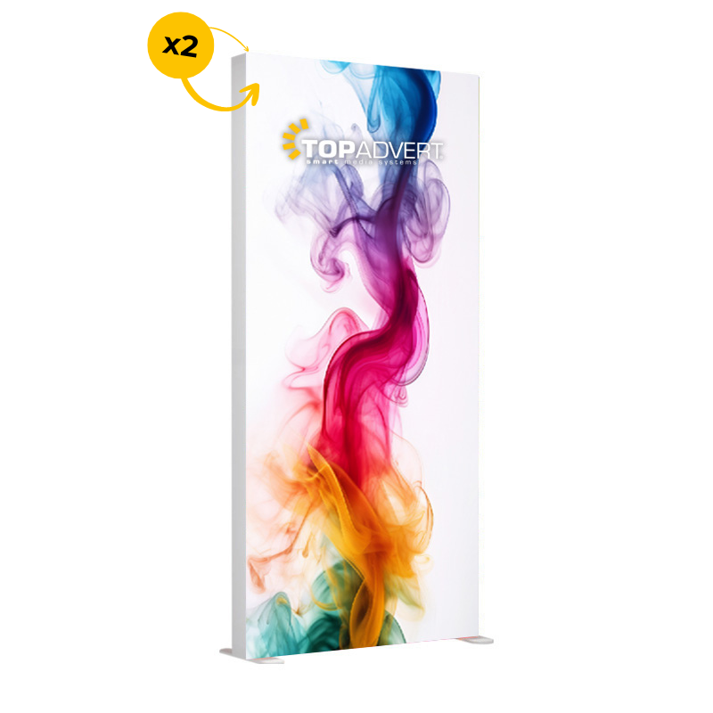 Vario systém ukázka