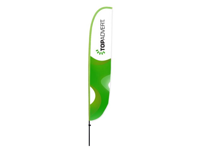 vlajka leaf ECO 1 TYC