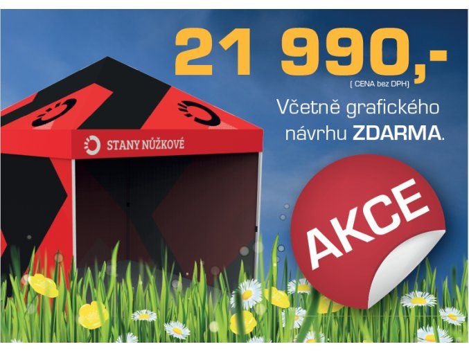 Party stan SMART SET 3x3