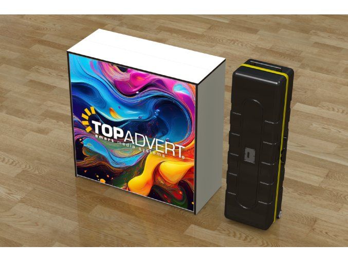 EasyLED_Stolek_prezentacni systemy