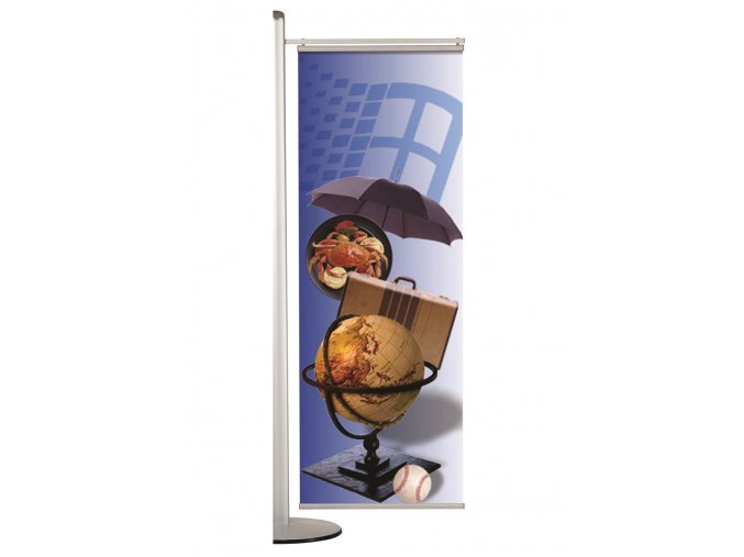 FREESTANDING BANNER (8)