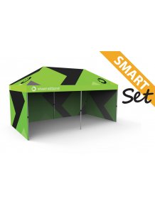 NŮŽKOVÝ STAN 3X6 SET