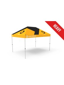 Nůžkový stan HEAVY 3x3