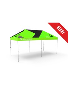 Nůžkový stan HEAVY 3x4,5