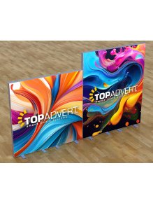 EasyLED_200x200/250_prezentacni stena