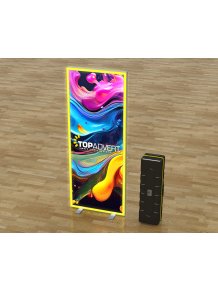 Luxframe_prezentacni RGB stena