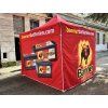 Faltzelt SMART 3x3