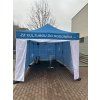 Faltzelt SMART 3x6