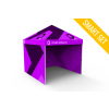 Nůžkový stan SMART 2x2