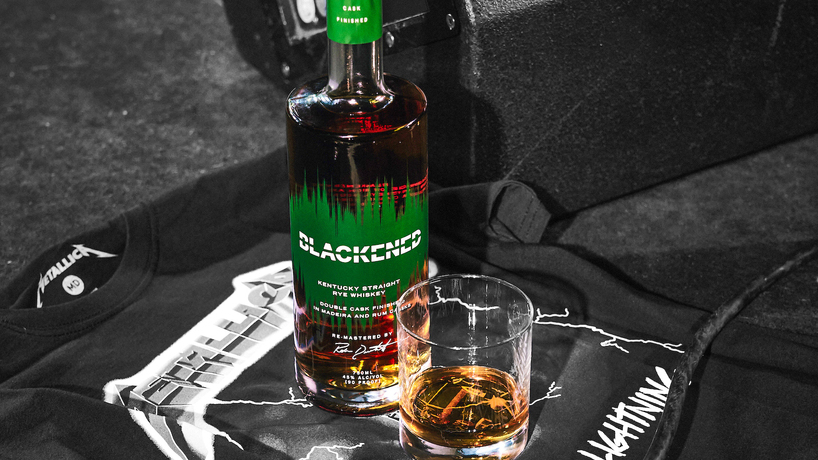 Blackened Rye The Lightning