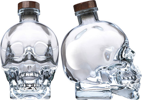 CRYSTAL HEAD