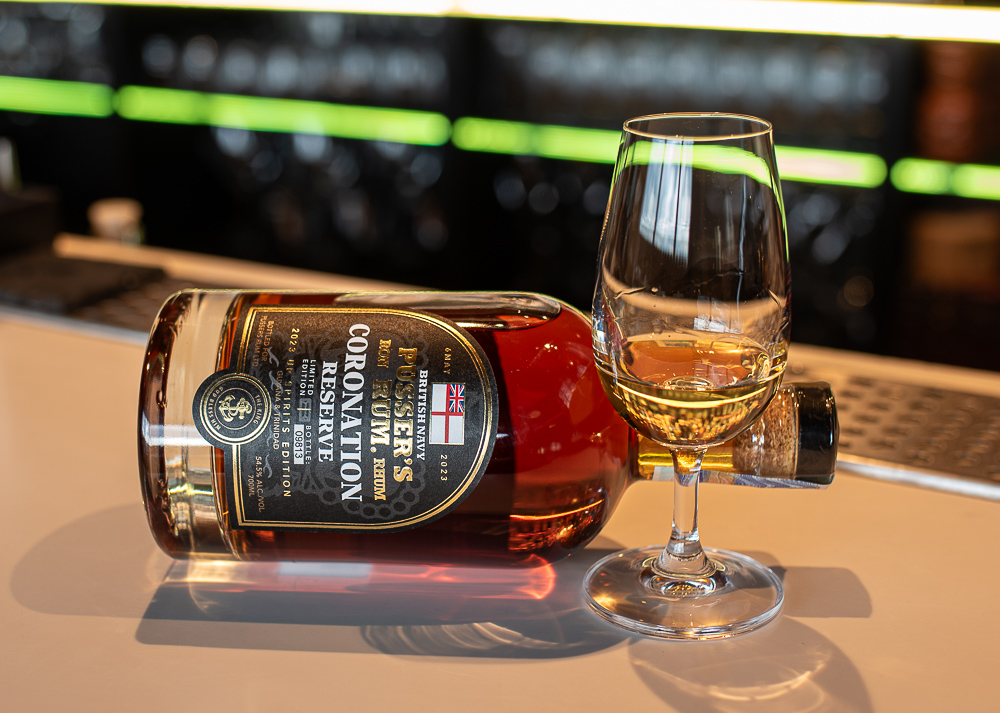 Pusser's Coronation Reserve
