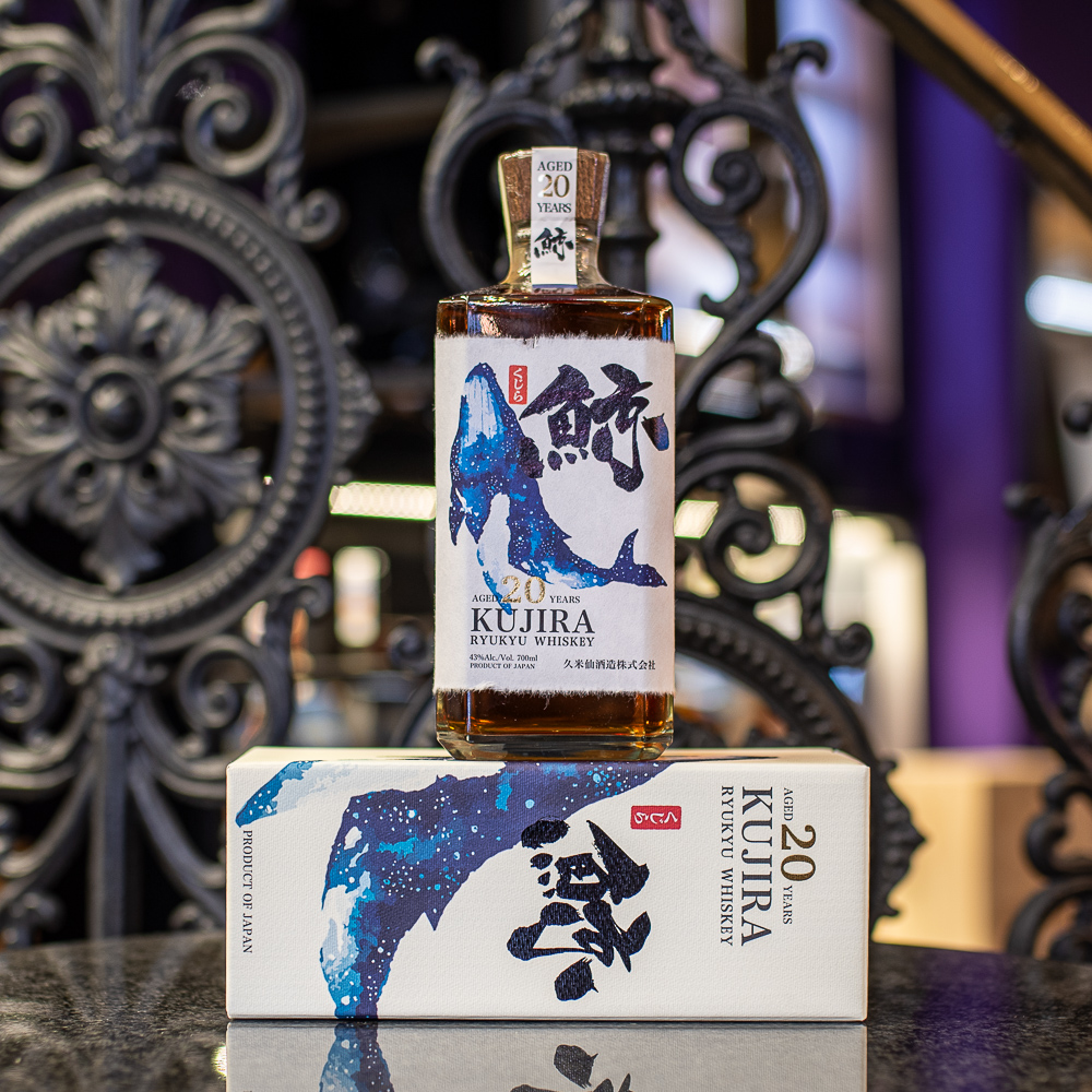 Kujira Ryukyu Whisky