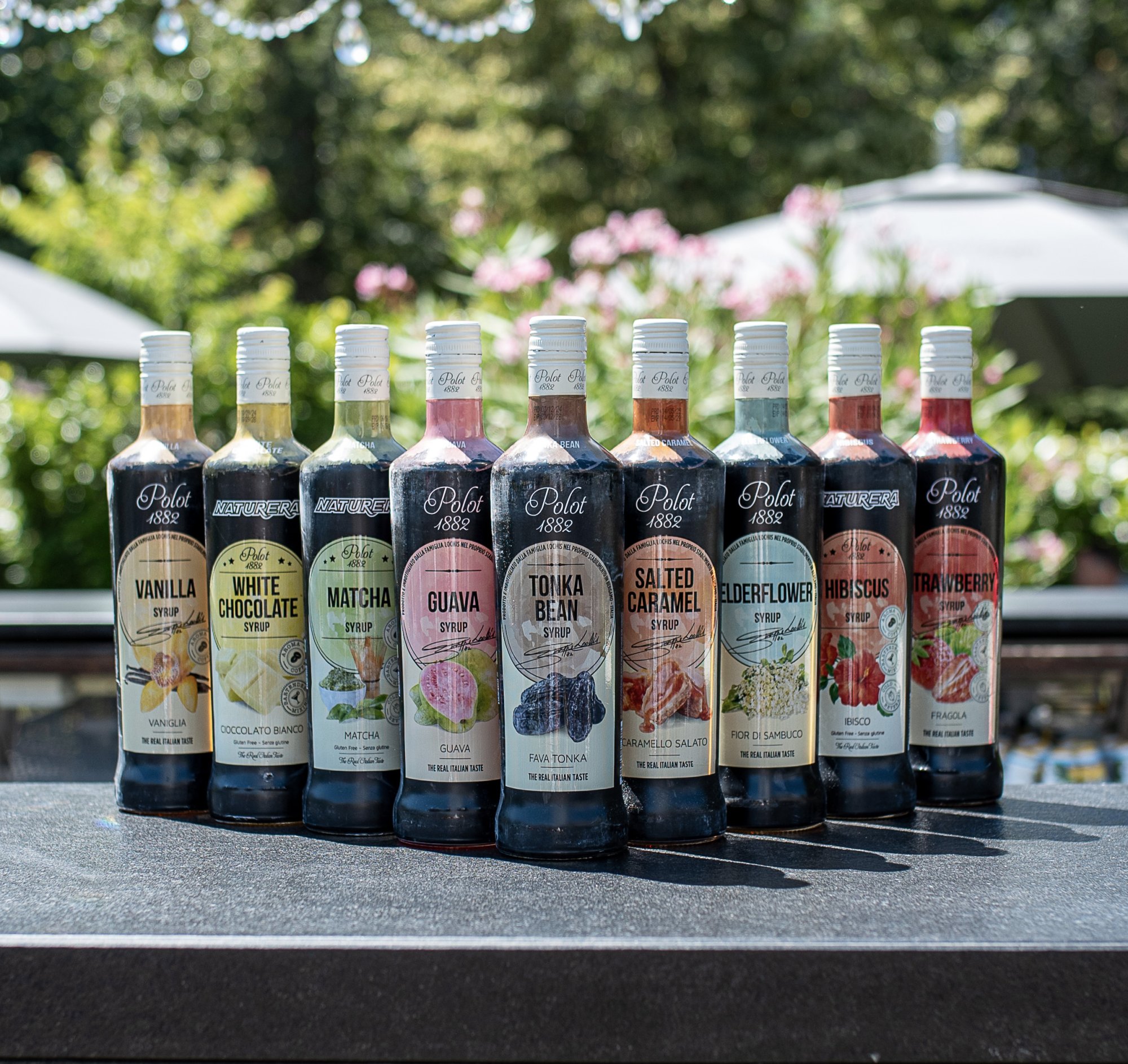 POLOT 1882-ITALSKÁ TRADICE V KAŽDÉ KAPCE