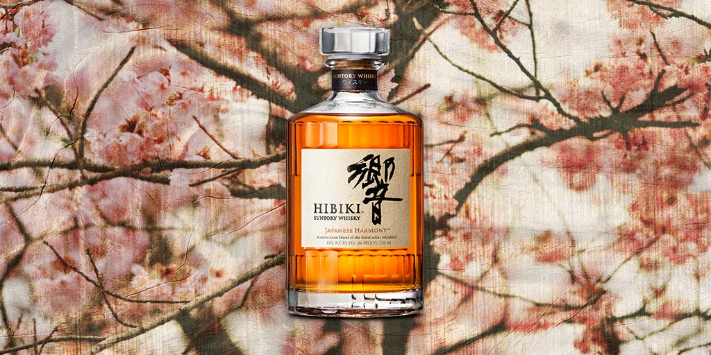 SUNTORY HIBIKI HARMONY