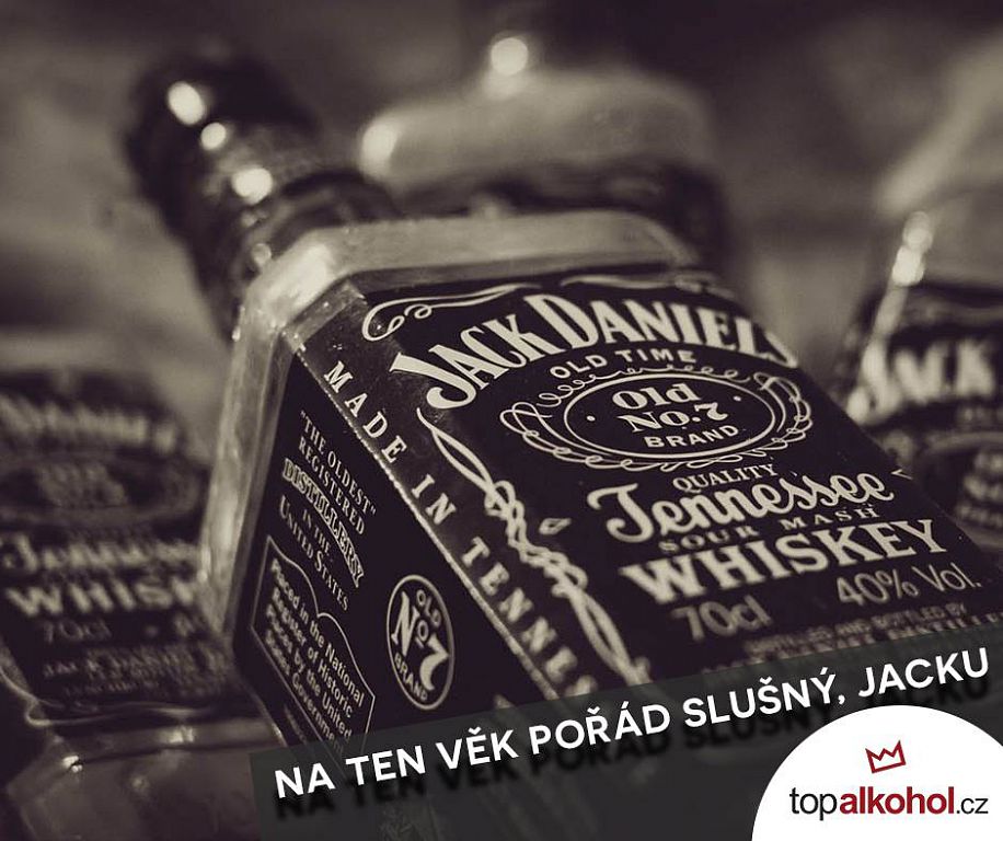 JACK DANIEL´S - tajemství americké whisky