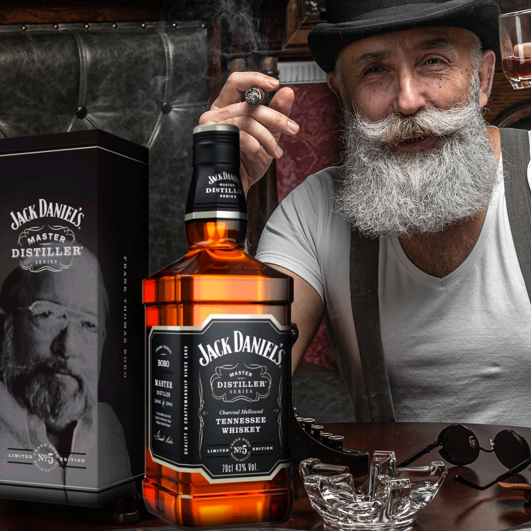 Jack Daniel's Friday, den kdy Jack odměňuje své věrné