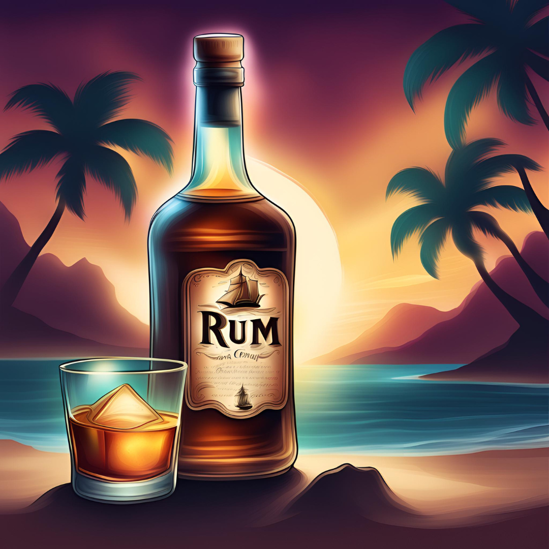 Jak vybrat dárek pro milovníka rumu